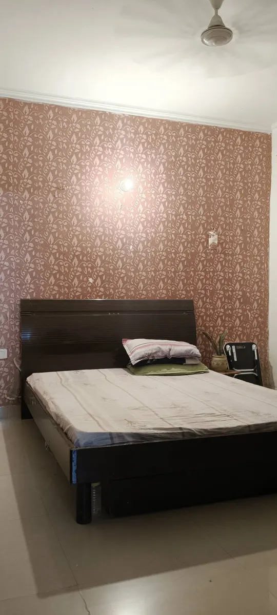 Master Bedroom for Female / Couple Flatmate in Amrapali Silicon City, Sector 76 Noida – Bedrooms